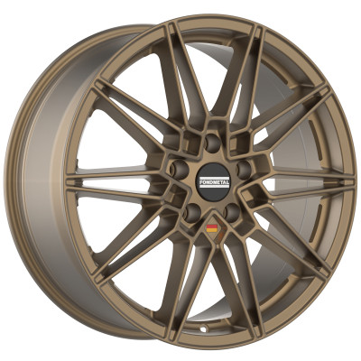5x120 19x8 ET29 Fondmetal THOE (FMI08)
