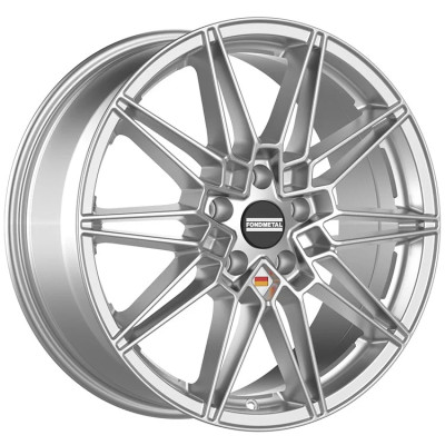 5x120 19x9 ET42 Fondmetal THOE (FMI08)