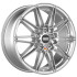 5x120 19x9 ET42 Fondmetal THOE (FMI08)