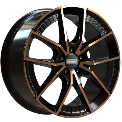 5x112 18x8 ET39 Fondmetal ELATHA (FMI11)
