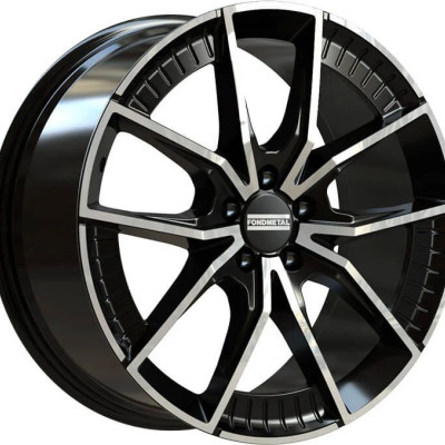 5x112 21x8.5 ET19 Fondmetal ELATHA (FMI11)