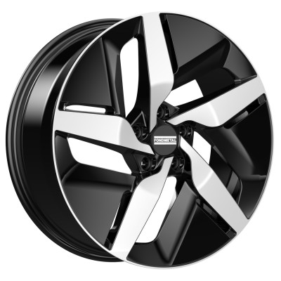 5x112 21x8.5 ET40 Fondmetal E-JOULE (FMI10)