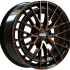 5x112 21x9 ET39 Fondmetal KARI (FMI12)