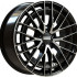 5x112 21x9 ET48 Fondmetal KARI (FMI12)