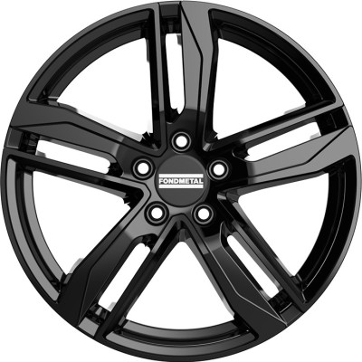 5x108 20x8.5 ET45 Fondmetal HEXIS (FMI01)