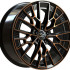 5x120 20x9 ET39 Fondmetal 1972 (8300)