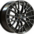 5x112 20x10.5 ET57 Fondmetal 1972 (8300)