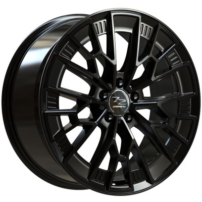 5x112 20x10.5 ET57 Fondmetal 1972 (8300)