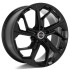 8,0x18 AC-522 5x112 40 Black 66.6 könnyűfém kerékt.