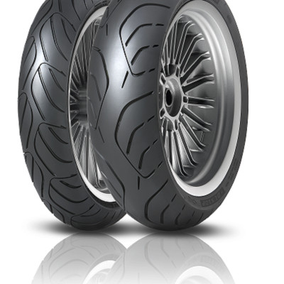 Dunlop SPORTMAX ROADSMART III 190/55R17