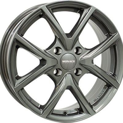 4x108 16x6.5 ET32 MONACO WHEELS 2 CL2