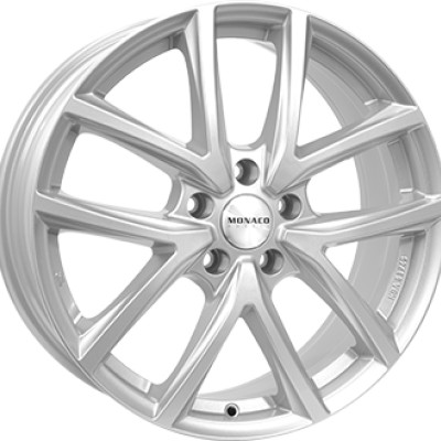 5x100 16x6.5 ET40 MONACO WHEELS 2 CL2