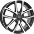 5x100 16x6.5 ET40 MONACO WHEELS CL2