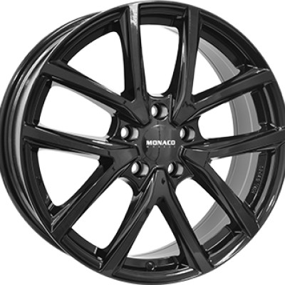 5x100 16x6.5 ET40 MONACO WHEELS 2 CL2