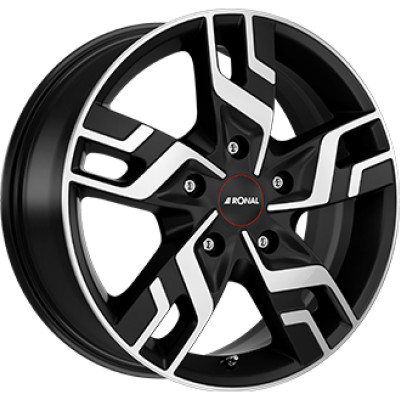 5x118 16x6.5 ET60 RONAL R64