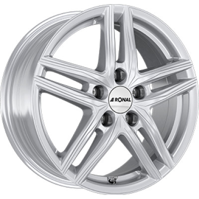 5x100 17x6.5 ET37 RONAL R65