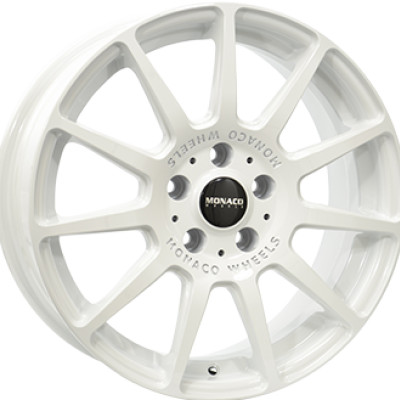 4x100 17x7 ET40 MONACO WHEELS RALLYE