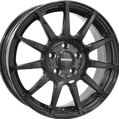 4x108 17x7 ET25 MONACO WHEELS RALLYE