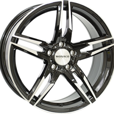 5x112 17x7.5 ET45 MONACO WHEELS GP1