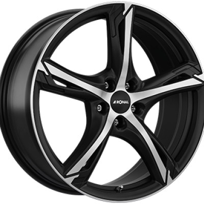 5x114.3 17x7.5 ET40 RONAL R62