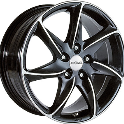 5x114.3 17x8 ET40 RONAL R51