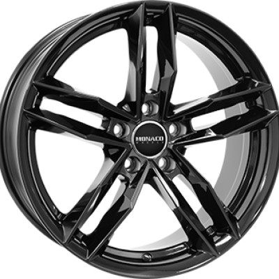 5x112 18x8 ET30 MONACO WHEELS RR8M