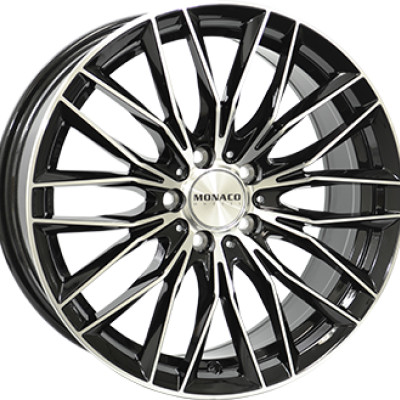 5x112 18x8 ET35 MONACO WHEELS GP2