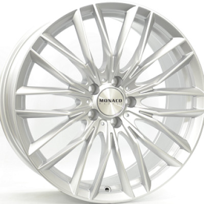 Monaco Wheels GP2