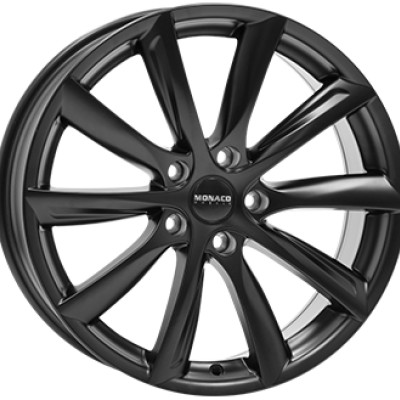 5x114.3 18x8 ET38 MONACO WHEELS GP6