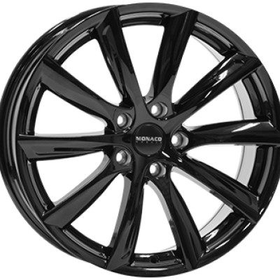 5x114.3 18x8 ET38 MONACO WHEELS GP6