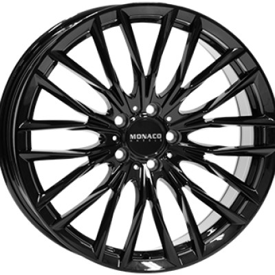 5x114.3 18x8 ET40 MONACO WHEELS GP2