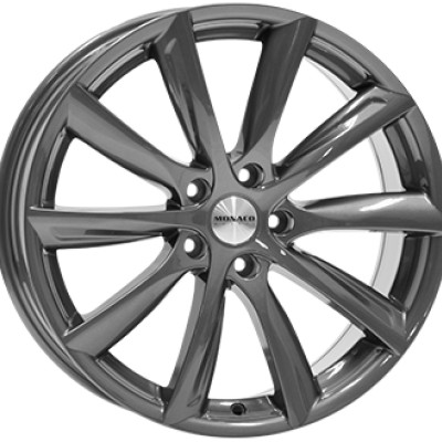5x120 19x8.5 ET35 MONACO WHEELS GP6