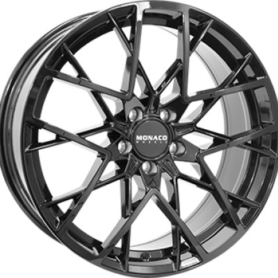 5x120 19x8.5 ET40 MONACO WHEELS GP9
