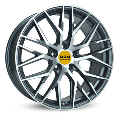 5x112 18x8 ET30 RS4 PFP 72.6
