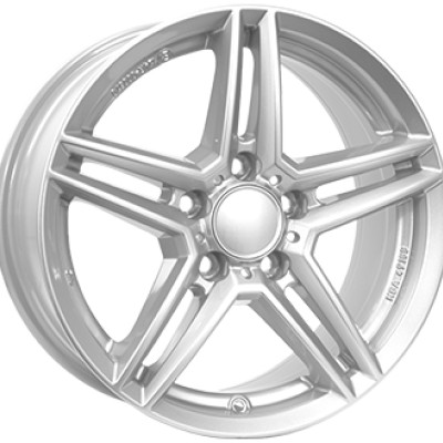 5x112 20x8.5 ET53 ALUTEC M10X