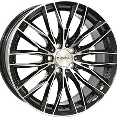 5x112 21x9.5 ET22 MONACO WHEELS GP2