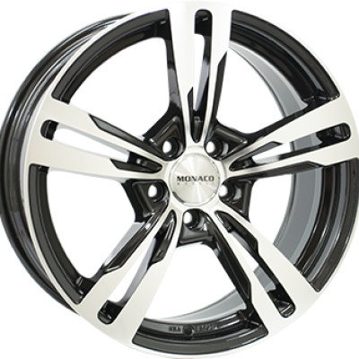 5x112 21x9.5 ET35 MONACO WHEELS GP4