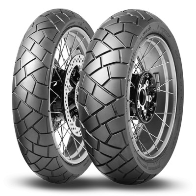 Dunlop TRAILMAX MIXTOUR 110/80R19