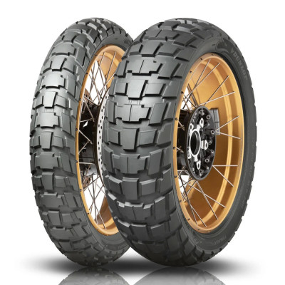 Dunlop TRAILMAX RAID 130/80R17