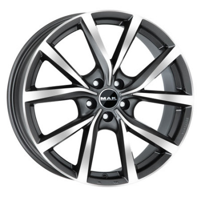 5x110 17x7.5 ET40 Polaris GMMF 65.1