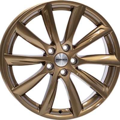 5x114.3 19x8.5 ET40 MONACO WHEELS GP6