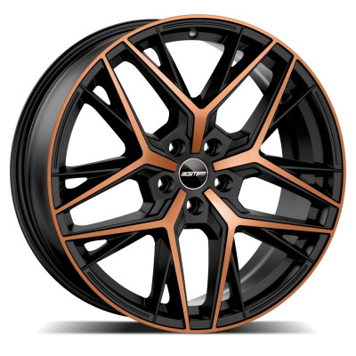 5x112 19x8 ET35 GMP Lunica