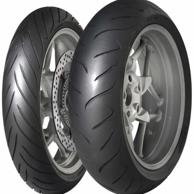 Dunlop D254 130/60R19