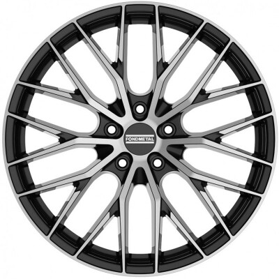 5x120 20x9 ET41 Fondmetal MAKHAI (FMI05)