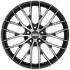 5x120 20x9 ET41 Fondmetal MAKHAI (FMI05)
