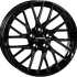 5x114.3 18x8 ET47 MONACO WHEELS GP11