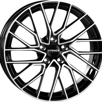 5x108 19x8 ET45 MONACO WHEELS GP11