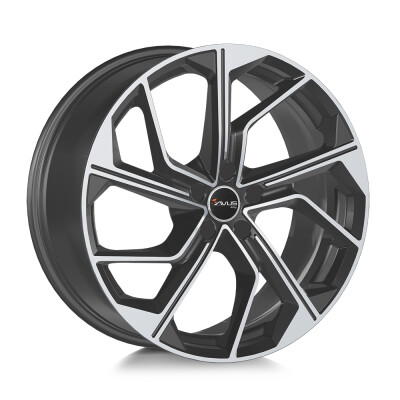 5x112 19x8.5 ET45 Avus AC-522