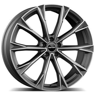 5x130 22x11.5 ET22 GMP TOTALE