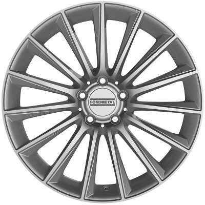 5x114.3 18x8 ET35 Fondmetal AIDON (FMI04)
